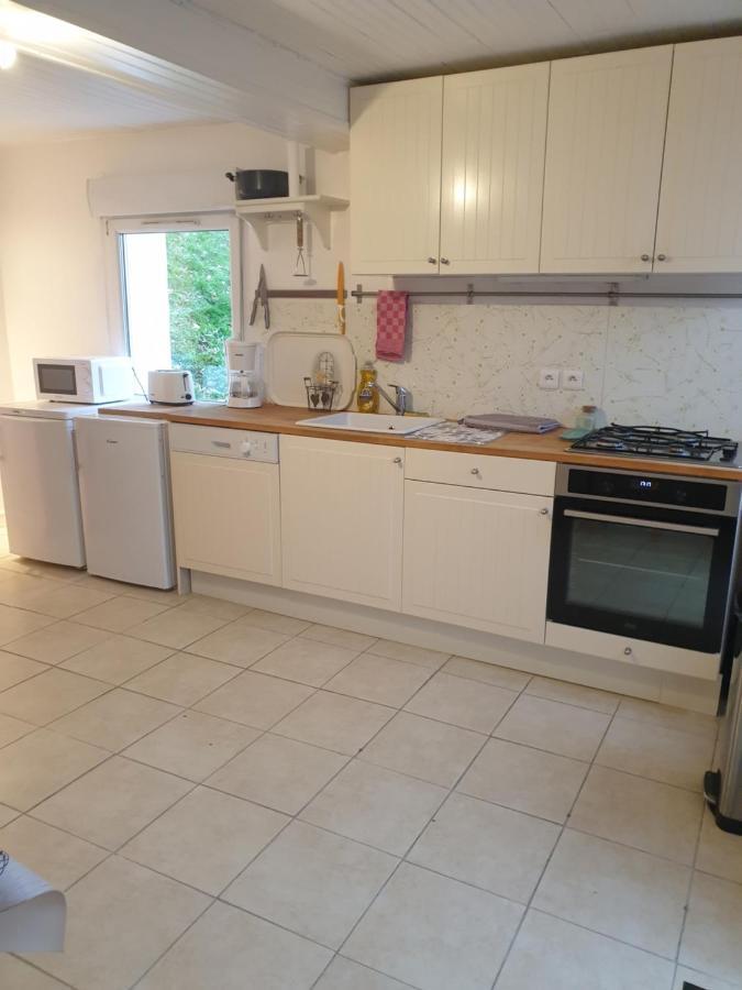 A Flanc De Colline Villa Cormeilles  Ngoại thất bức ảnh