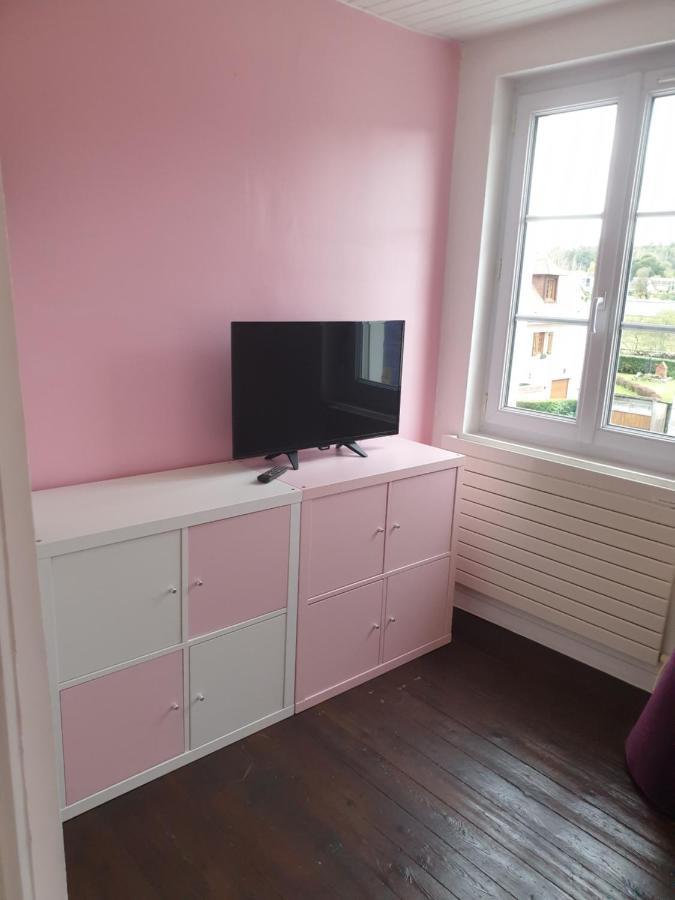 A Flanc De Colline Villa Cormeilles  Ngoại thất bức ảnh